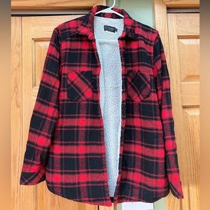 Cozy Plaid Flannel